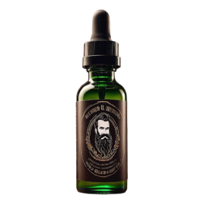 Beard Growth Oil
